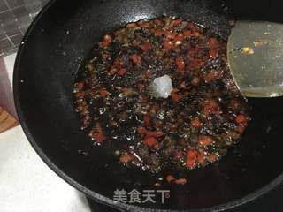 香辣牛肉酱的做法步骤：6