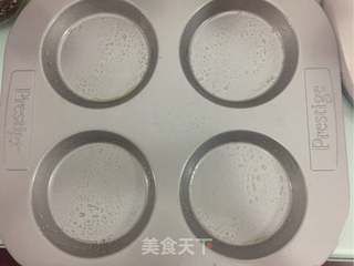 花菜底迷你披萨的做法步骤:7
