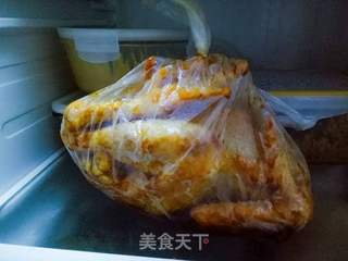 叫花鸡的做法步骤:3