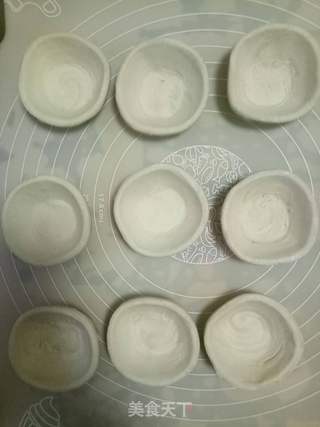 榴莲酥的做法步骤:2