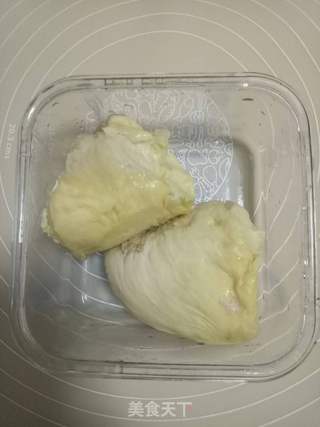 榴莲酥的做法步骤:3
