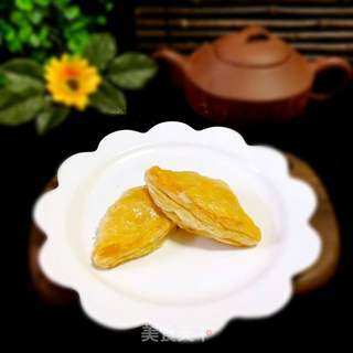 榴莲酥的做法步骤:13
