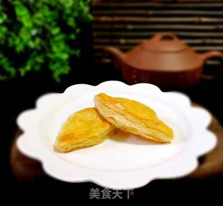 榴莲酥的做法步骤:14