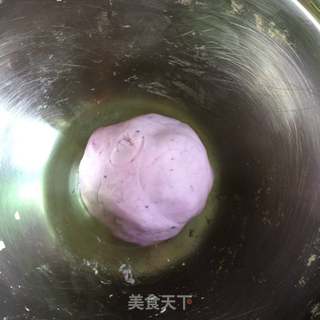 蒸月饼的做法步骤:4
