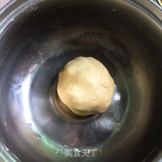 蒸月饼的做法步骤:6
