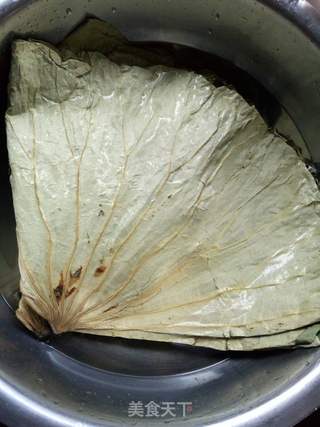 叫花鸡的做法步骤:4