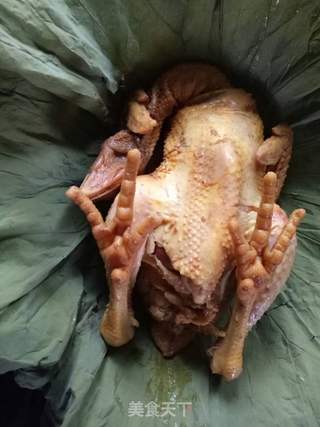 叫花鸡的做法步骤:6