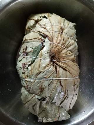 叫花鸡的做法步骤:7
