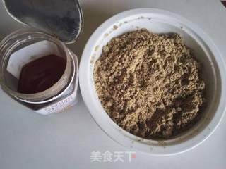 自制绿豆小月饼的做法步骤:2