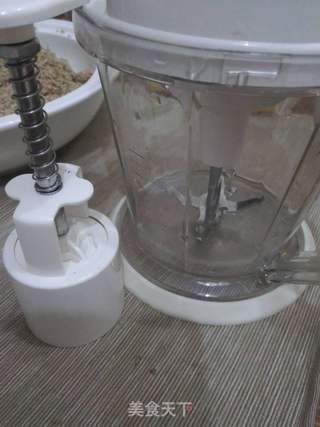 自制绿豆小月饼的做法步骤:3