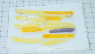 宝宝薯条 的做法步骤:4