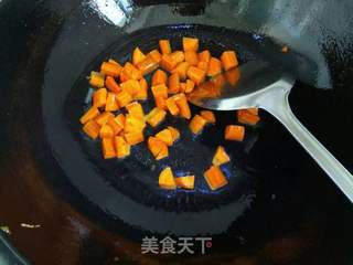 宫爆鸡丁的做法步骤:7