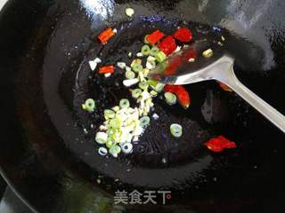 宫爆鸡丁的做法步骤:11
