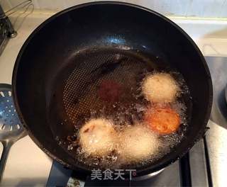 炸糖糕的做法步骤:11
