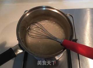 炸糖糕的做法步骤:3