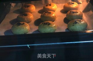 苏式月饼的做法步骤:18
