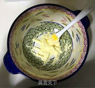 花生酱可可豆司康的做法步骤:2