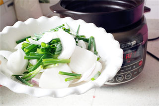 时蔬鸡蛋炖肉的做法步骤:7