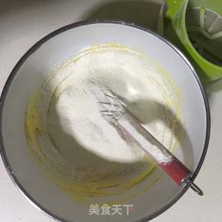 肉松小酥饼的做法步骤：7