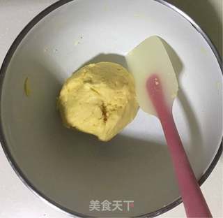 肉松小酥饼的做法步骤:8