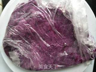 小兔子馒头的做法步骤:3