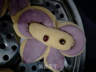 小兔子馒头的做法步骤:20