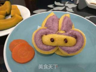 小兔子馒头的做法步骤:23