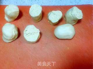 南瓜紫薯饼的做法步骤:9