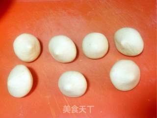 南瓜紫薯饼的做法步骤:10