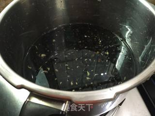 黑豆沙的做法步骤：2