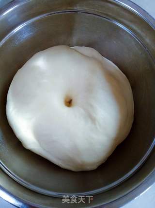 淡奶油面包的做法步骤:3