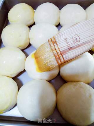 淡奶油面包的做法步骤:7