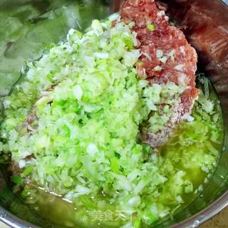 肉馅做法的做法步骤:6