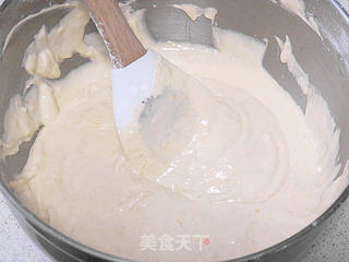 清新口感滴【柠檬磅蛋糕】的做法步骤:7