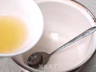 清新口感滴【柠檬磅蛋糕】的做法步骤:12