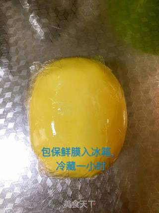 玛格丽特饼干的做法步骤:7