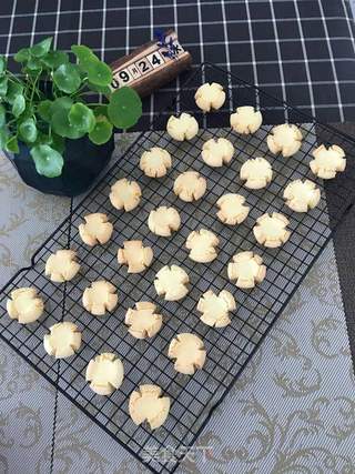 玛格丽特饼干的做法步骤:11