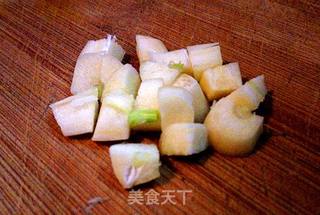 宫爆鸡丁的做法步骤:4