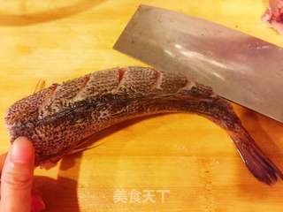 西湖醋鱼的做法步骤:3
