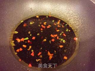 西湖醋鱼的做法步骤:13