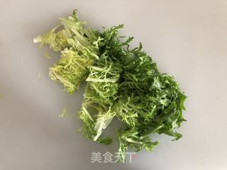 珍馐柠香花环沙拉的做法步骤:2