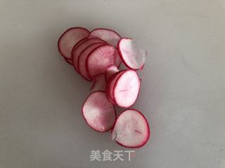 珍馐柠香花环沙拉的做法步骤:3