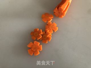 珍馐柠香花环沙拉的做法步骤:4