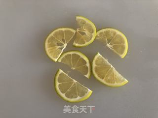 珍馐柠香花环沙拉的做法步骤:6