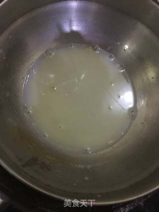 香菇萝卜菜包的做法步骤:4
