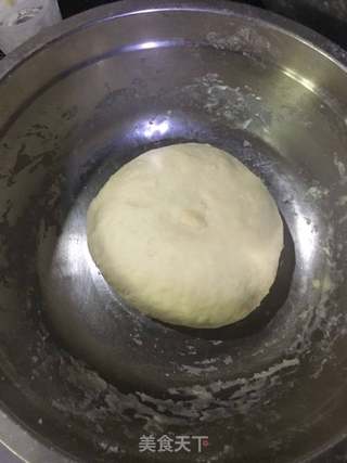 香菇萝卜菜包的做法步骤:8