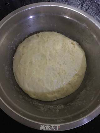 香菇萝卜菜包的做法步骤:12