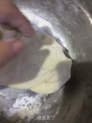 香菇萝卜菜包的做法步骤:13