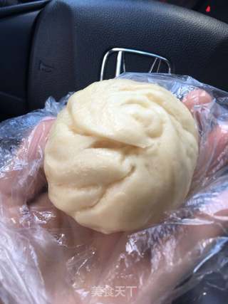 香菇萝卜菜包的做法步骤:21
