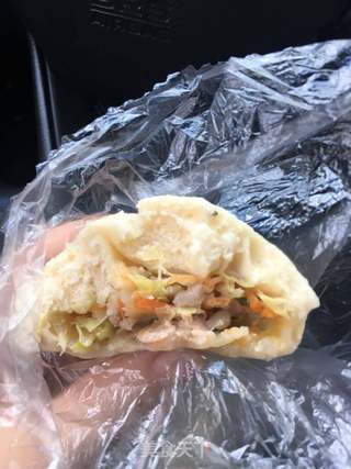 香菇萝卜菜包的做法步骤:22